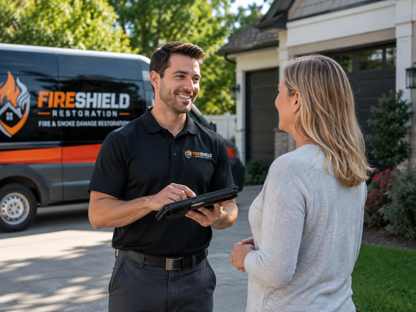 Fire And Smoke Damage Restoration Java Center, NY FAQs